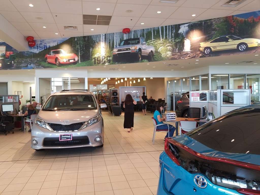 AutoNation Toyota Arapahoe | 10531 E Arapahoe Rd, Centennial, CO 80112, USA | Phone: (303) 578-6111