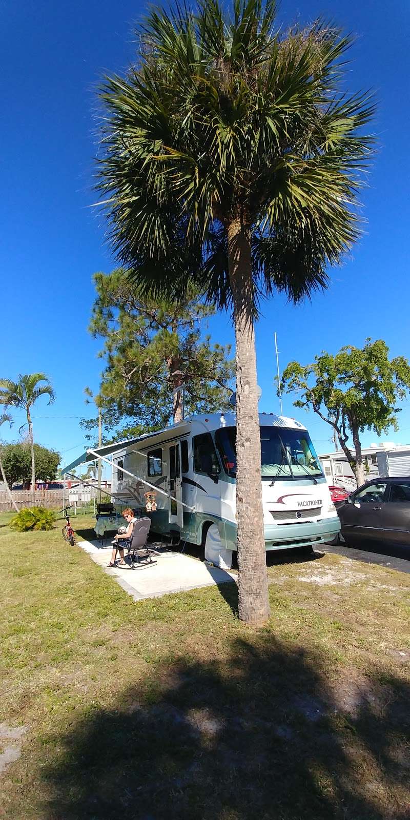 Palm Beach Traveler RV Park | 6159 Lawrence Rd, Lantana, FL 33462 | Phone: (561) 967-3139