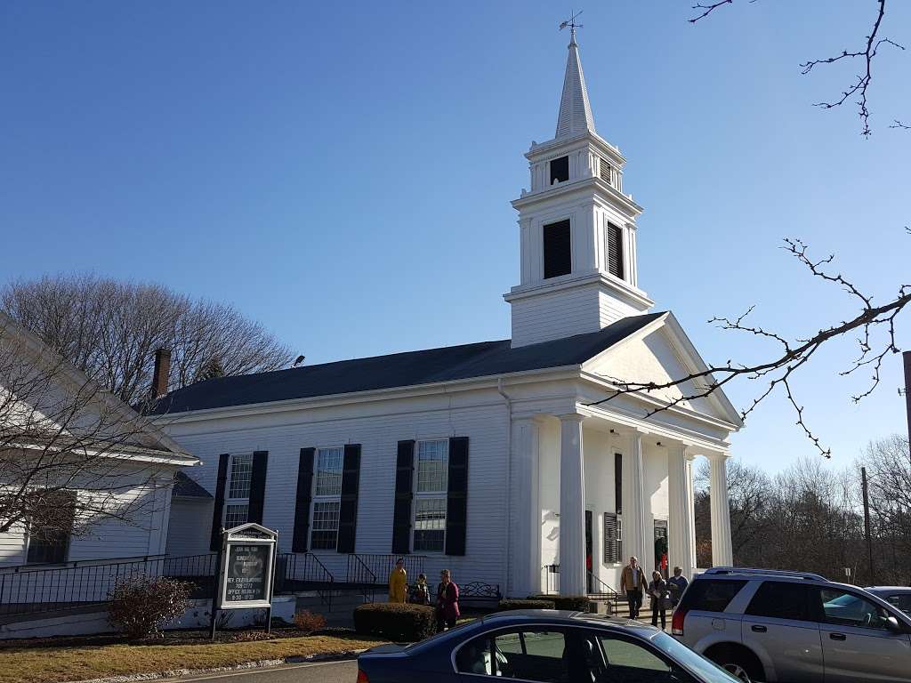 Slatersville Congregational | 25 Green St, Slatersville, RI 02876 | Phone: (401) 769-2777