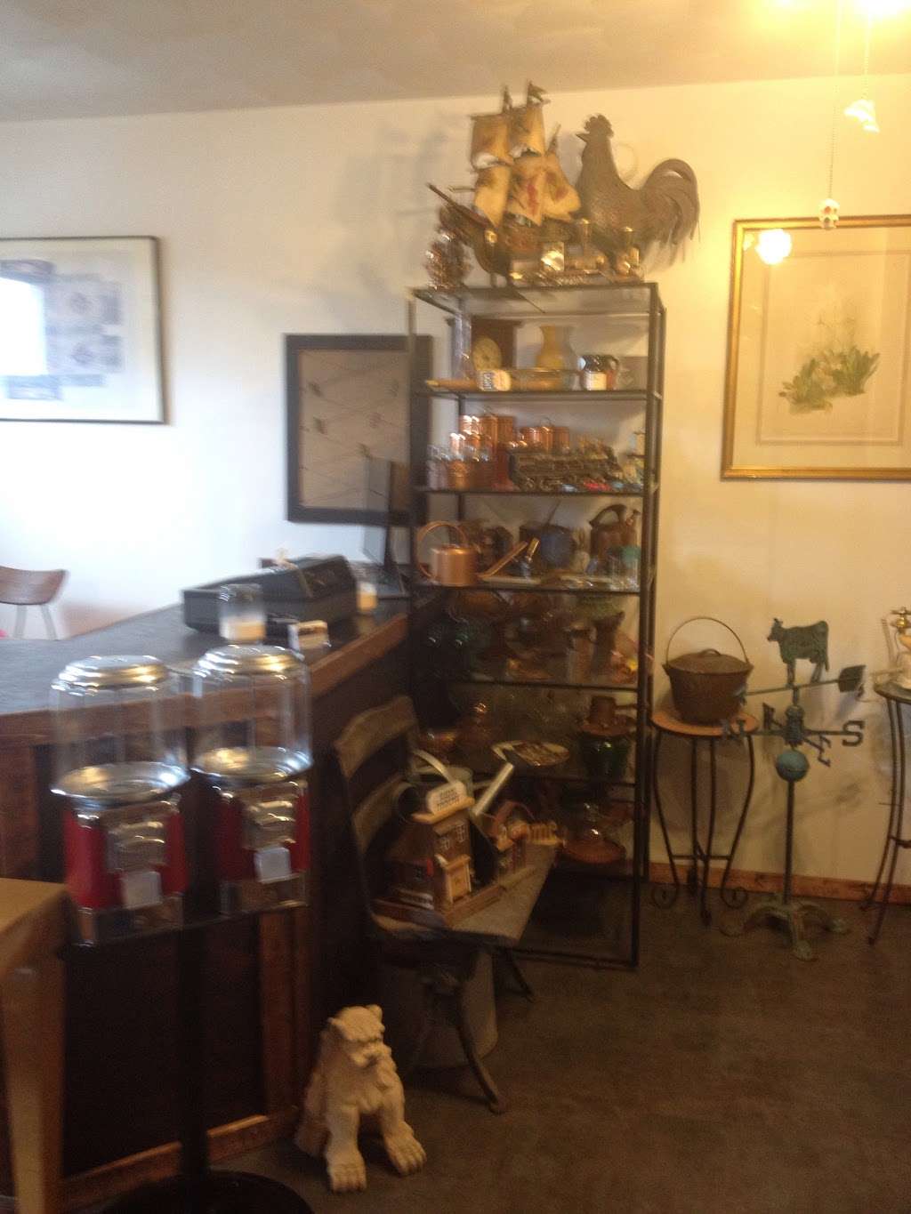 Junction Antiques & More | 669 N Main St, Pittston, PA 18640, USA | Phone: (570) 430-7620