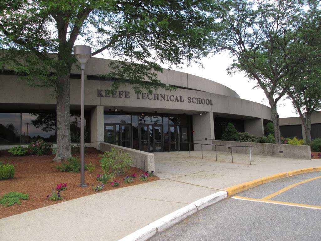 Joseph P Keefe Technical High School | 750 Winter St, Framingham, MA 01702, USA | Phone: (508) 416-2100