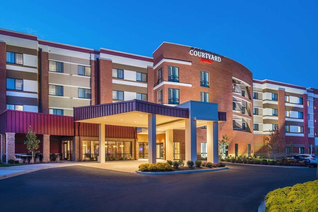 Courtyard by Marriott Shippensburg | 503 Newburg Rd, Shippensburg, PA 17257, USA | Phone: (717) 477-0680