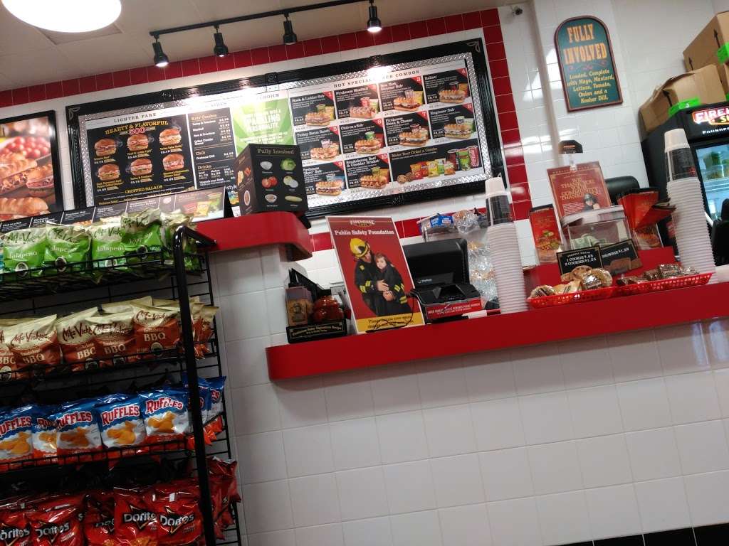 Firehouse Subs | 1998 FL-44 #9, New Smyrna Beach, FL 32168, USA | Phone: (386) 410-4707