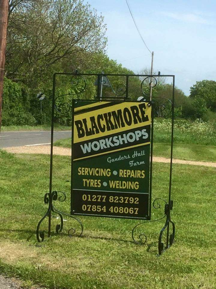 Blackmore Workshops Ltd | Ganders Hall Farm, Ingatestone Chelmsford Road Blackmore, Ingatestone CM4 0SG, UK | Phone: 01277 823792