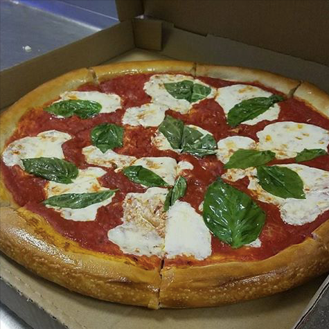 Classic Crust Pizza Takeout and Delivery | 2150 E Cactus Rd #130, Phoenix, AZ 85022, USA | Phone: (602) 609-6865