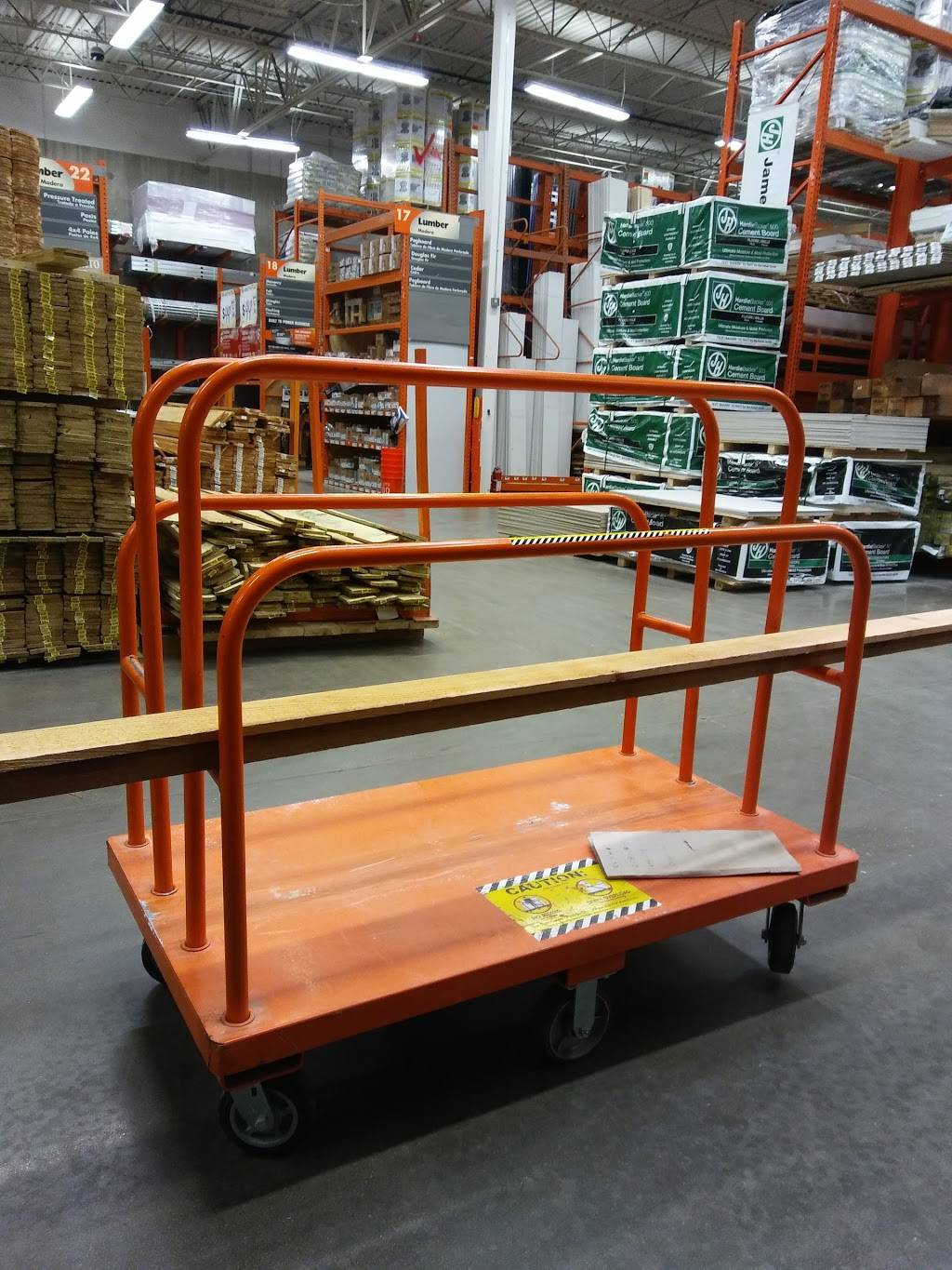 The Home Depot | 11682 Forest Central Dr, Dallas, TX 75243, USA | Phone: (214) 343-1032