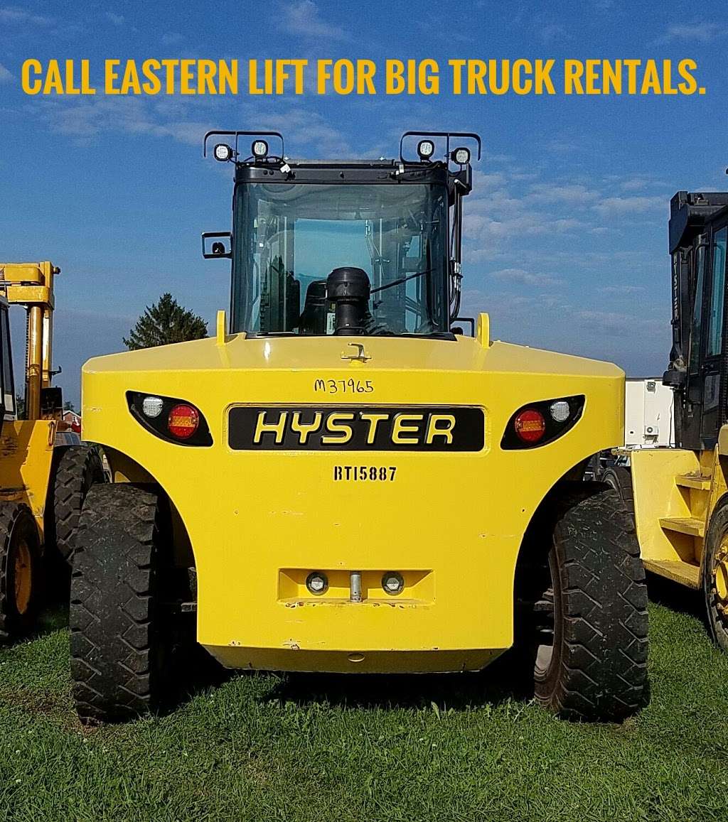 Eastern Lift Truck Co., Inc. | 549 E Linwood Ave, Maple Shade Township, NJ 08052, USA | Phone: (856) 779-8880