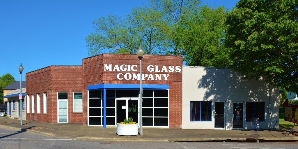 Magic Glass Company | 903 Carline Ave, Birmingham, AL 35214, USA | Phone: (205) 798-7534