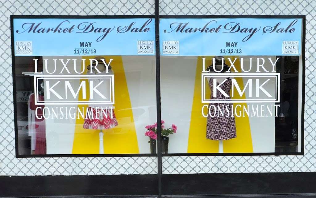 KMK Luxury Consignment | 561 Lincoln Ave, Winnetka, IL 60093 | Phone: (224) 255-6055