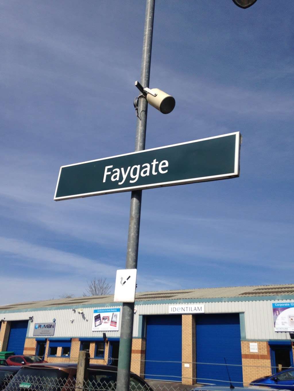 Faygate Station | Faygate, Horsham RH12 4DN, UK