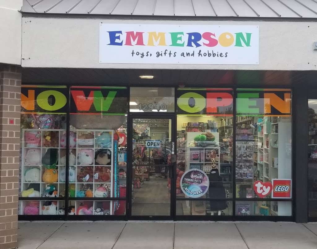 Emmerson Toys, Gifts and Hobbies | 12940 South La Grange Road, Palos Park, IL 60464, USA | Phone: (708) 671-8733