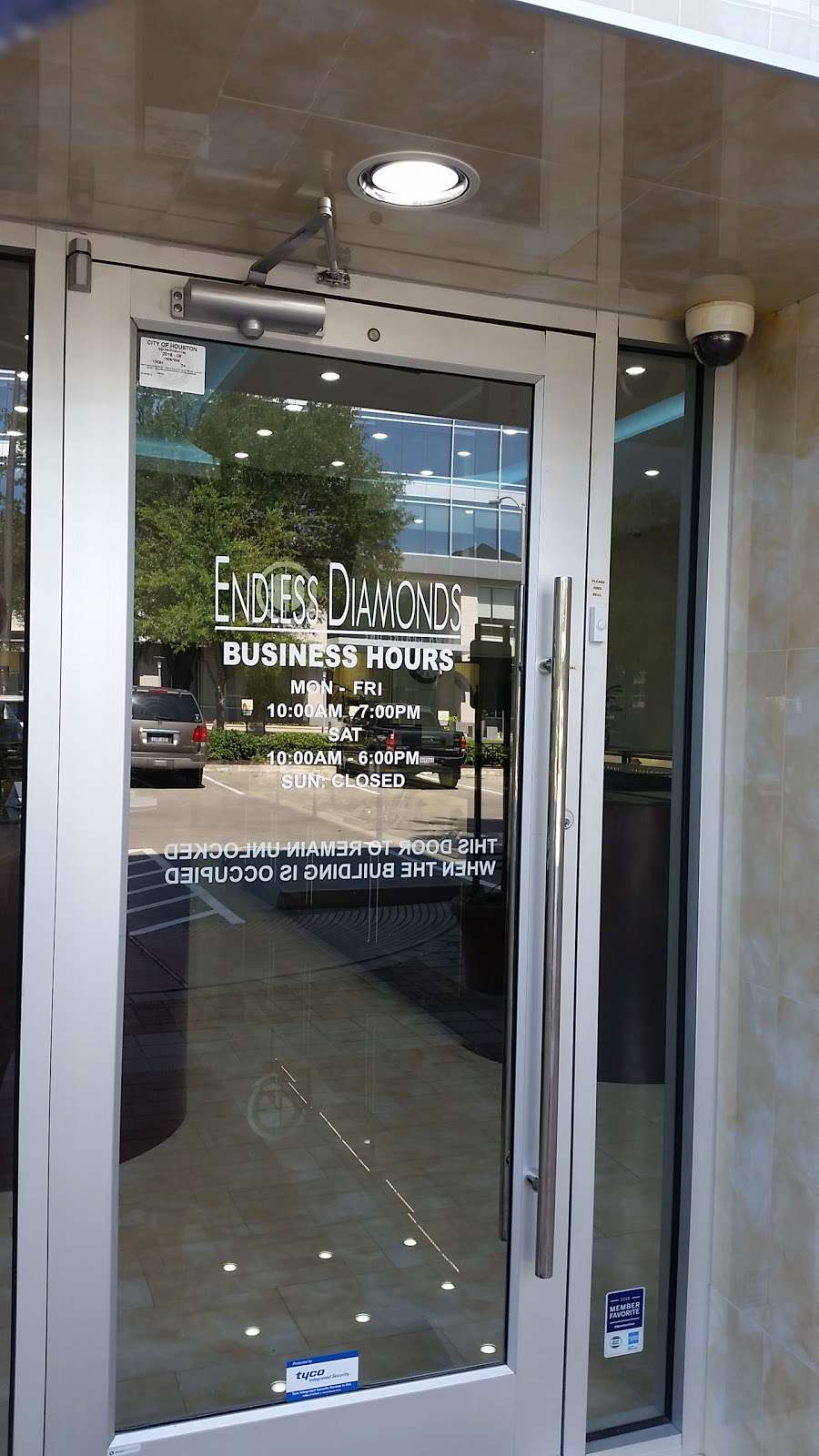 Endless Diamonds | 791 Town and Country Blvd, Houston, TX 77024 | Phone: (713) 463-9970