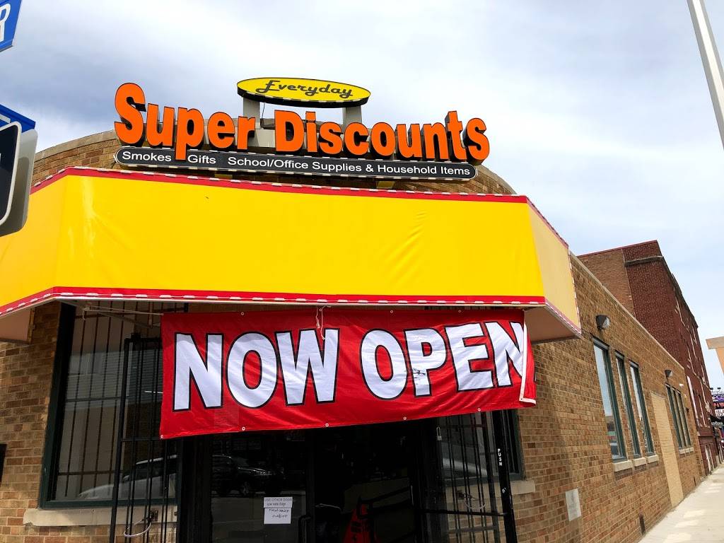 Everyday Super Discounts | 3501 Caniff St, Hamtramck, MI 48212, USA | Phone: (313) 366-3500