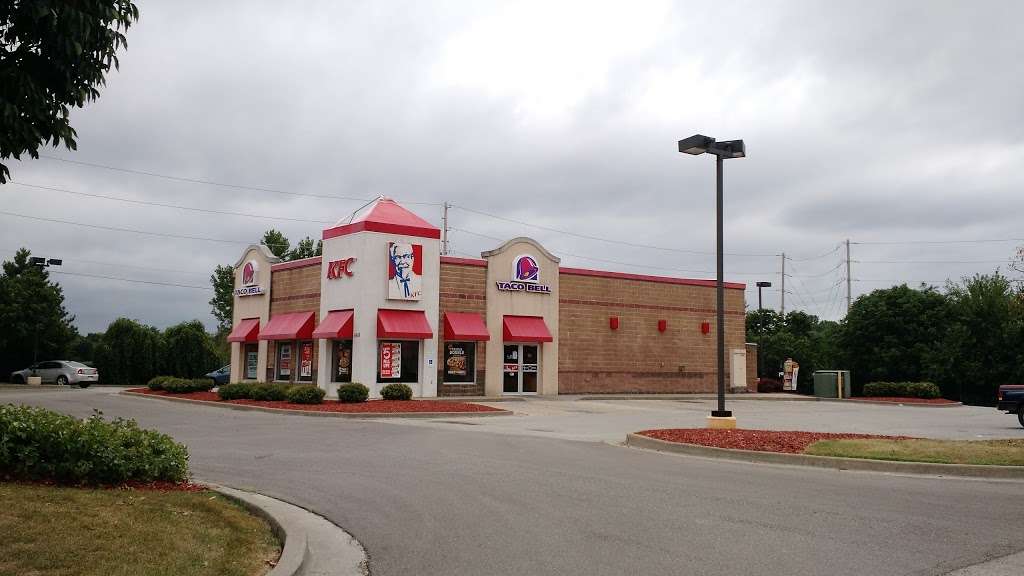 Taco Bell | 5650 Hedge Lane Terrace, Shawnee, KS 66226, USA | Phone: (913) 441-6585