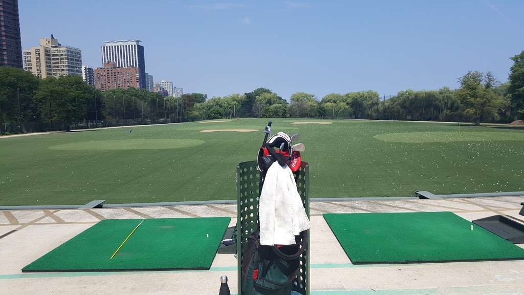 Diversey Driving Range | 141 W Diversey Pkwy, Chicago, IL 60657, USA | Phone: (312) 742-7929