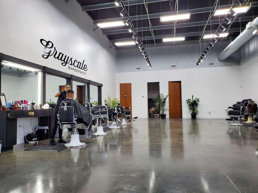 GRAYSCALE BARBERSHOP | 19909 Morton Rd #800, Katy, TX 77449, USA | Phone: (832) 974-4986