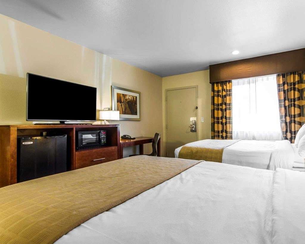 Quality Inn | 3999 Alhambra Ave, Martinez, CA 94553, USA | Phone: (925) 228-7471