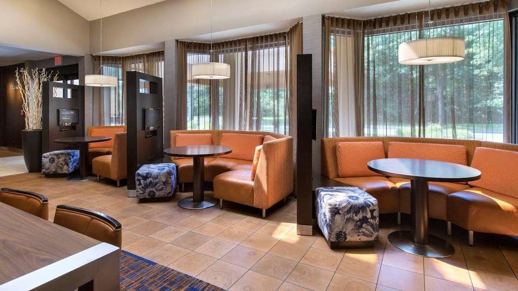 Courtyard by Marriott Boston Andover | Courtyard by Marriott Boston Andover, 10 Campanelli Dr, Andover, MA 01810, USA | Phone: (978) 794-0700