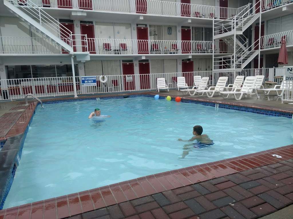 Malibu Motel | 431 E 19th Ave, North Wildwood, NJ 08260 | Phone: (609) 522-4766