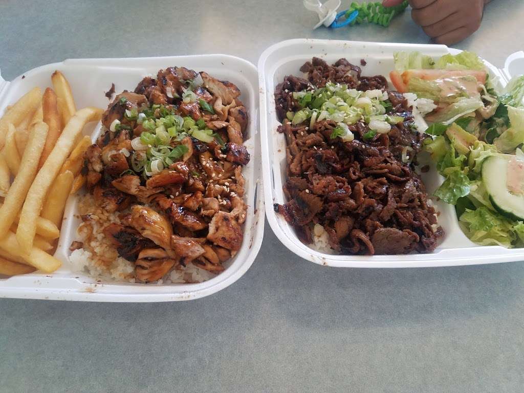 Chop Teriyaki | 8520 Whittier Blvd, Pico Rivera, CA 90660, USA | Phone: (562) 801-2500