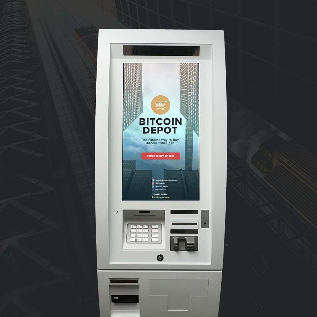 Bitcoin Depot ATM | 6660 Telephone Rd, Houston, TX 77061, USA | Phone: (678) 435-9604