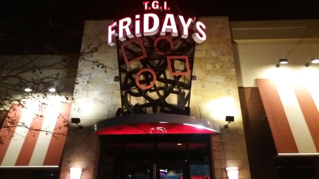 TGI Fridays | 15407 South La Grange Road, Orland Park, IL 60462, USA | Phone: (708) 460-0269