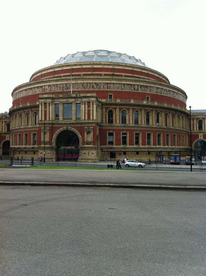 Royal Albert Hall (Stop RL) | Kensington, London SW7 5ET, UK