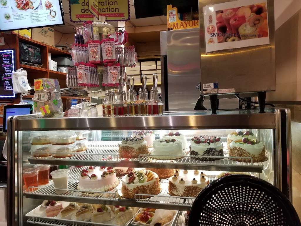 Pan American Bakery | 4113 Columbia Pike, Arlington, VA 22204, USA | Phone: (703) 271-1113