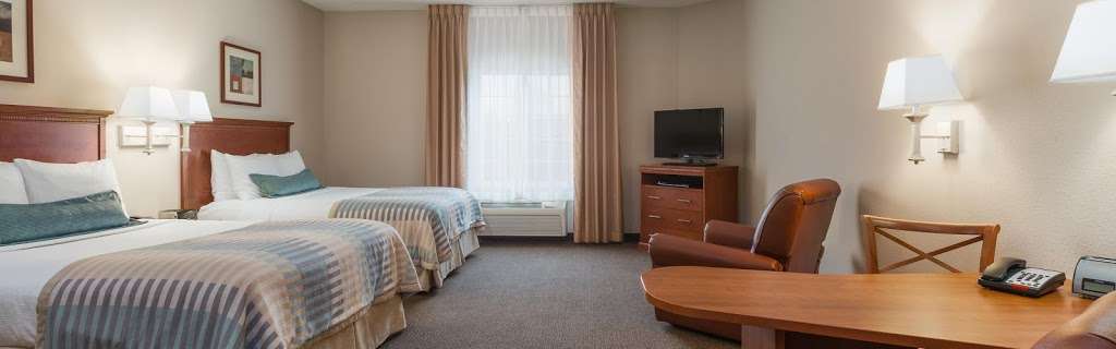 Candlewood Suites Houston I-10 East | 1020 Maxey Rd, Houston, TX 77015, USA | Phone: (713) 453-3337
