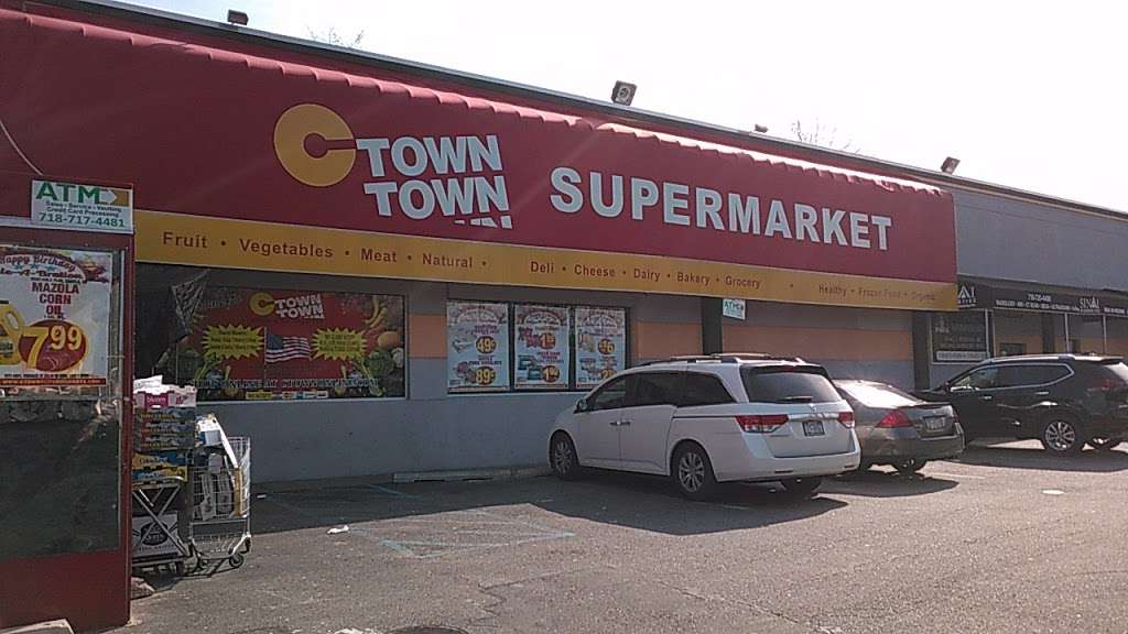 CTown Supermarkets | 2071 Clove Rd, Staten Island, NY 10304, USA | Phone: (718) 682-1644