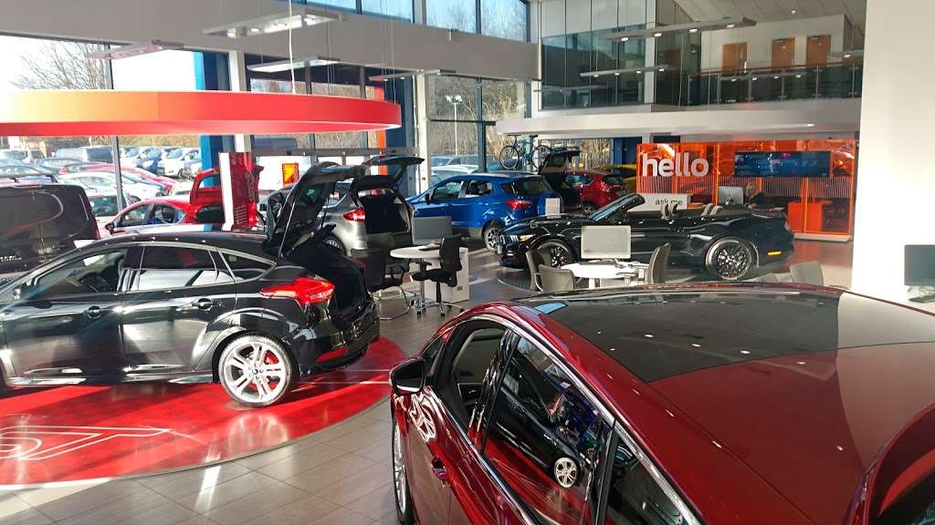 SMC FordStore Crayford | Heath House, 39 Thames Rd, Dartford DA1 4QL, UK | Phone: 01322 470186