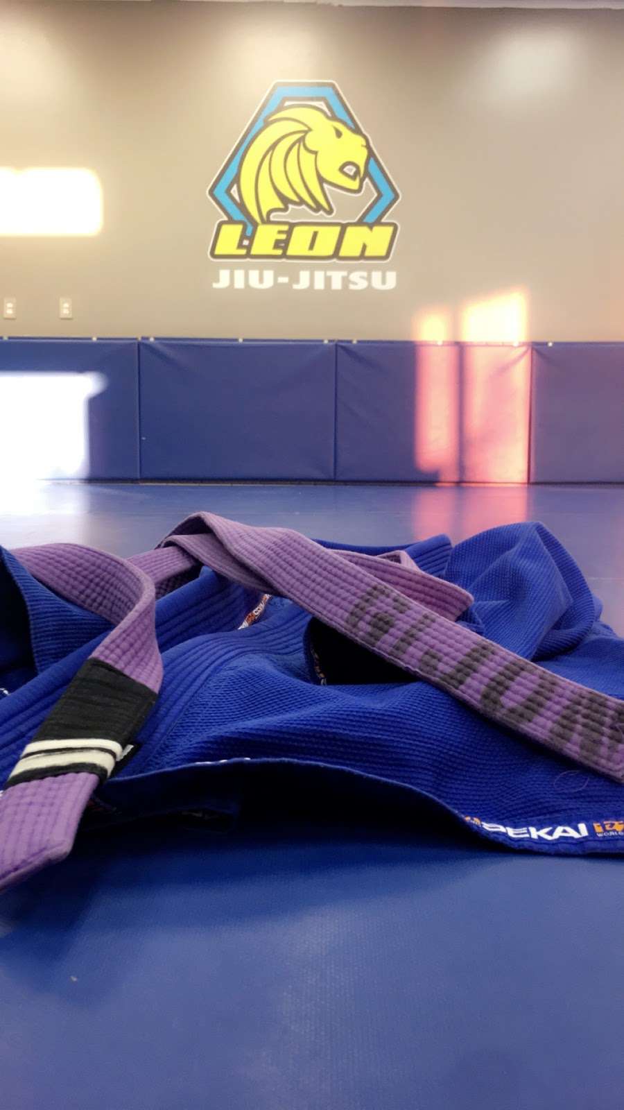 Leon Jiu Jitsu Martial Arts | 3351 Katella Ave, Los Alamitos, CA 90720 | Phone: (562) 852-9600