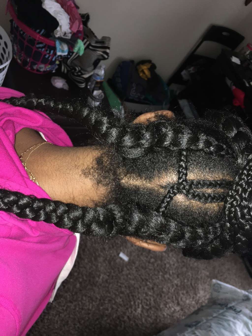 Vero Hair Braiding | 5304 Sunset Rd G, Charlotte, NC 28269, USA | Phone: (980) 337-7260