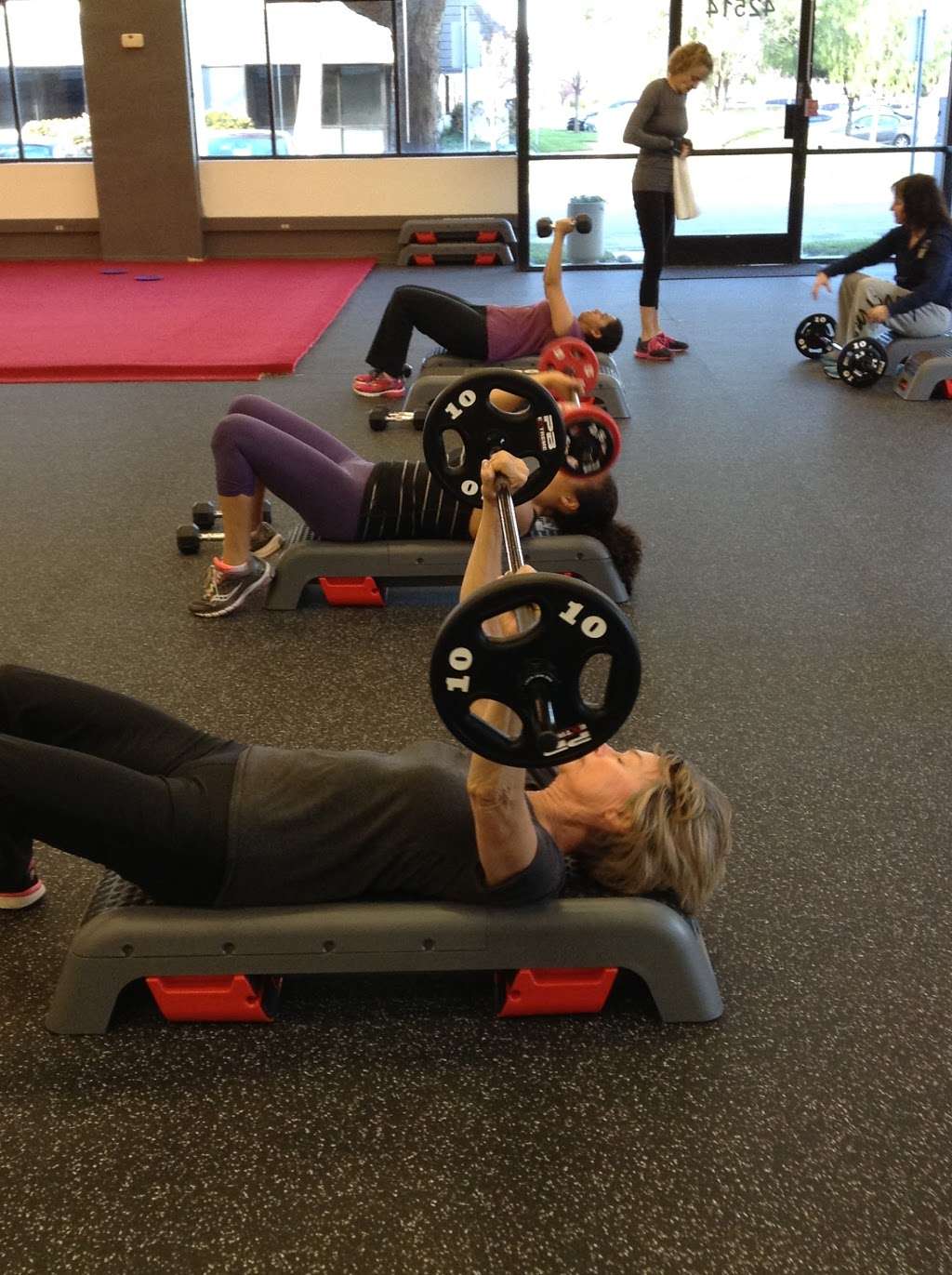 Better Everyday Health & Fitness Studio | 42624 Albrae St, Fremont, CA 94538, USA | Phone: (510) 299-0191