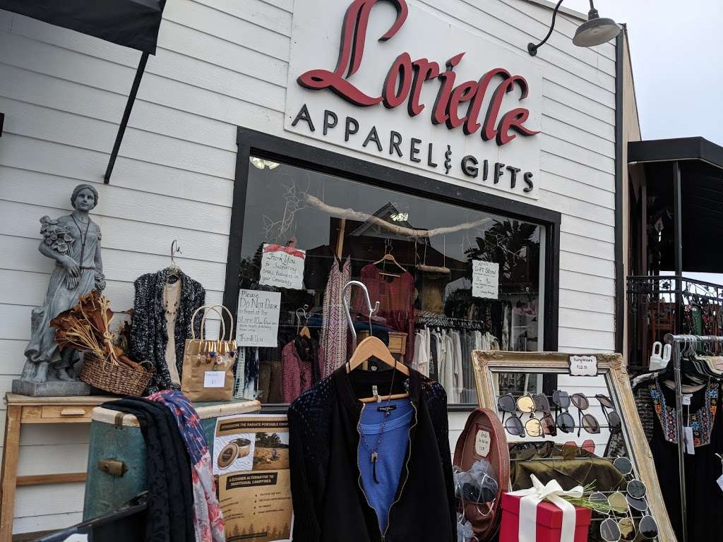 Lorielle Apparel | 530 N Coast Hwy 101, Encinitas, CA 92024, USA | Phone: (760) 753-4822