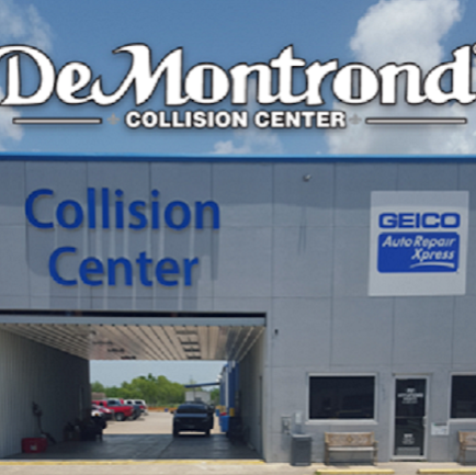 DeMontrond Collision | 3220 Gulf Fwy, Texas City, TX 77591, USA | Phone: (281) 309-5982