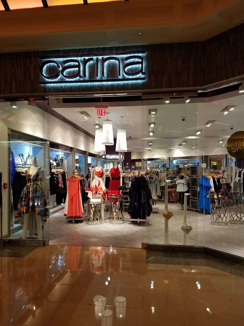 Carina | 1 Borgata Way, Atlantic City, NJ 08401, USA