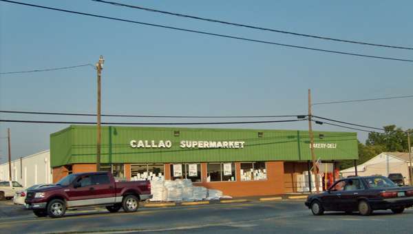 Callao Supermarket Inc. | 35 Northumberland Hwy, Callao, VA 22435 | Phone: (804) 529-7251