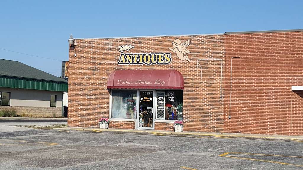 Kathys Antique Shop | 1599 S Calumet Rd, Chesterton, IN 46304, USA | Phone: (219) 926-1400