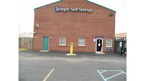 Simply Self Storage | 749 Beachway Dr, Indianapolis, IN 46224, USA | Phone: (317) 241-2642