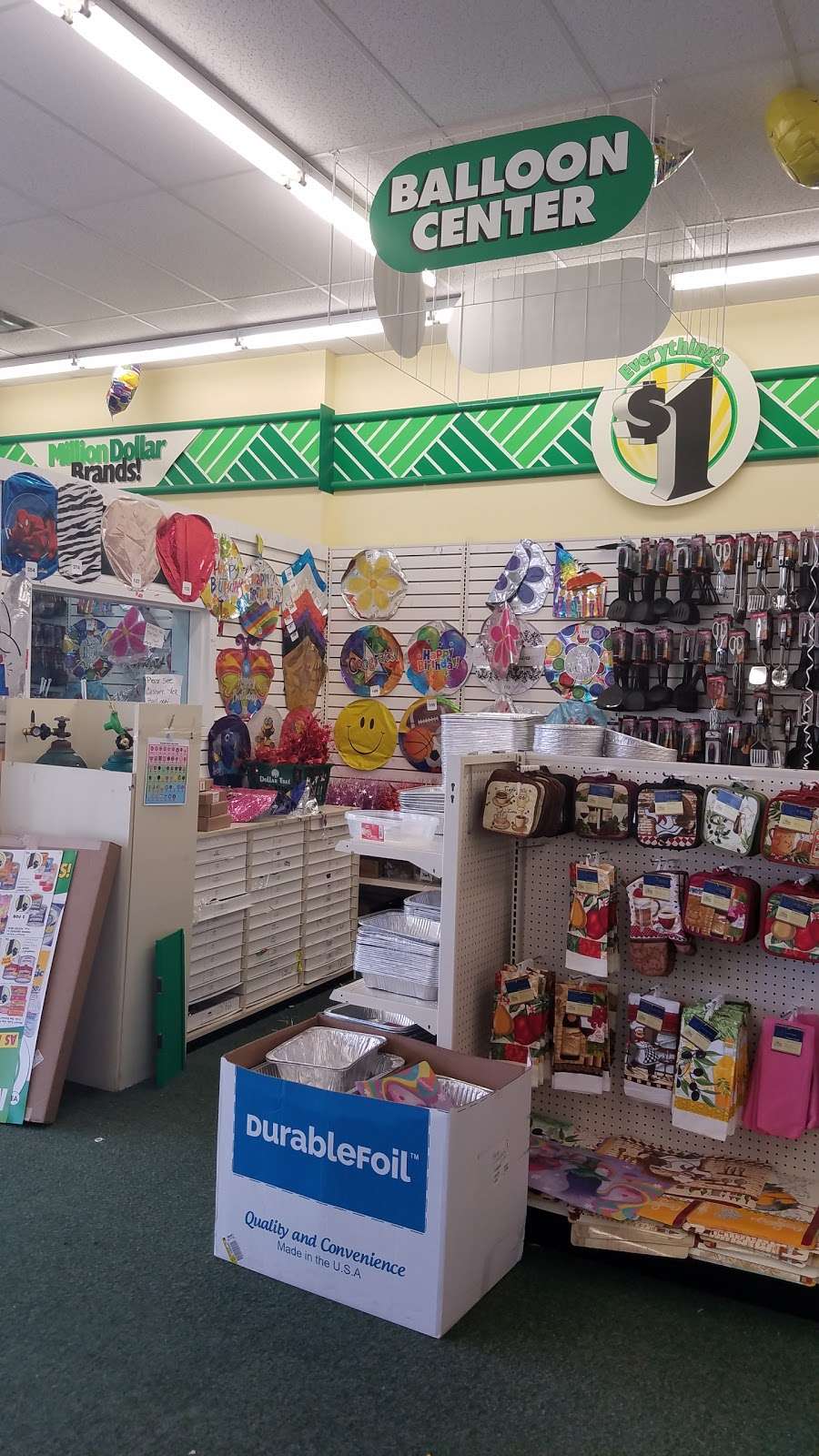 Dollar Tree | 8794 Sacramento Dr, Alexandria, VA 22309, USA | Phone: (703) 236-9066