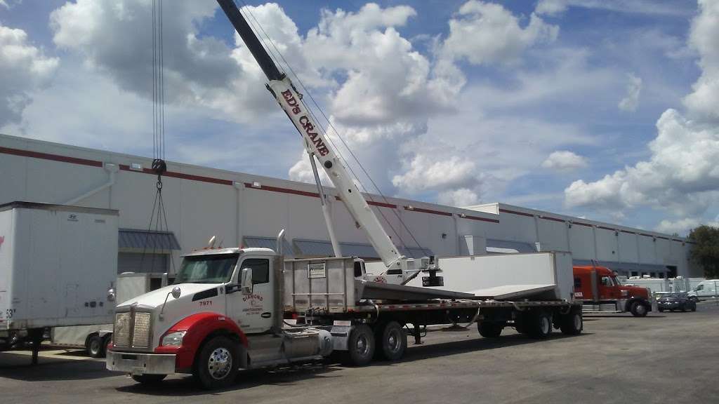 Diamond C Transport | 2729 W Main St, Leesburg, FL 34748, USA | Phone: (352) 728-5361