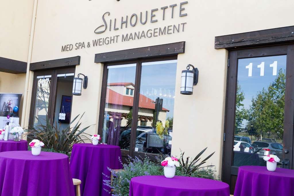 Silhouette Med Spa & Weight Management | 101 E Vineyard Ave #107, Livermore, CA 94550 | Phone: (925) 579-2510