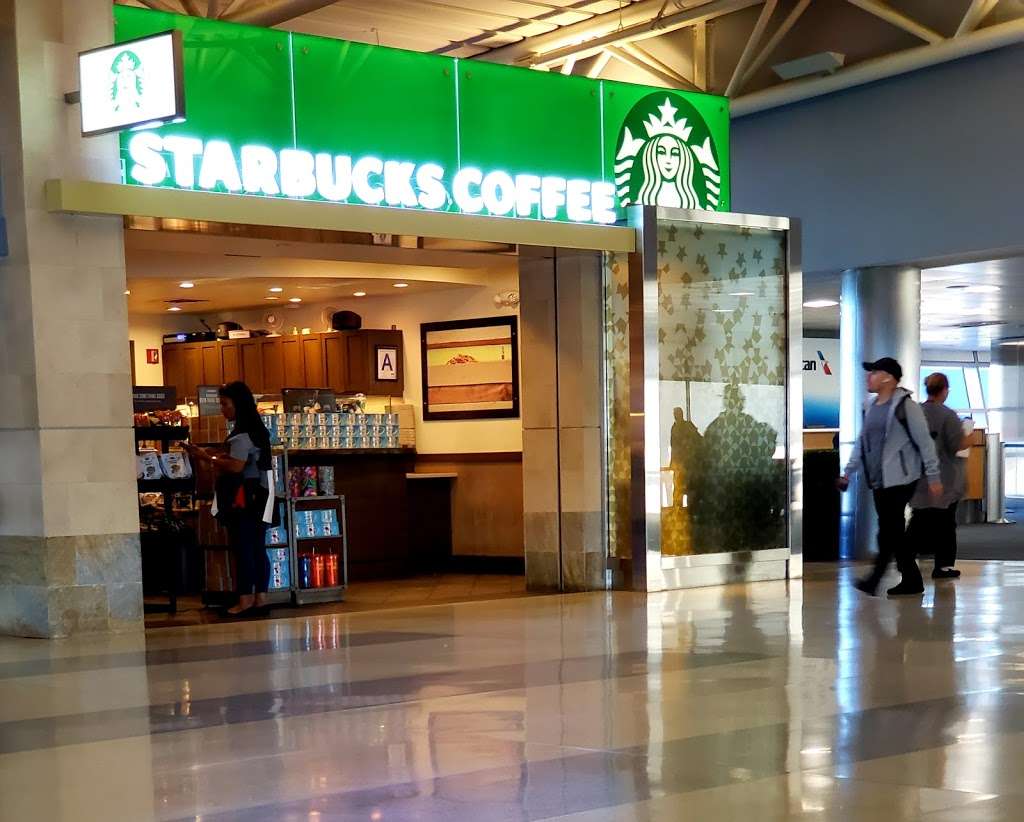Starbucks Coffee | john f kennedy international airport, Jamaica, NY 11430