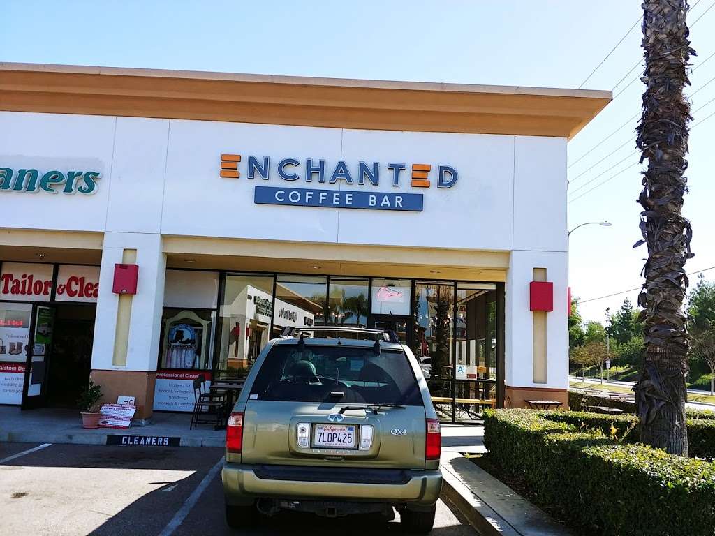 Enchanted Coffee Bar | 13391 S Beach Blvd Suite A, La Mirada, CA 90638, USA | Phone: (562) 902-1982