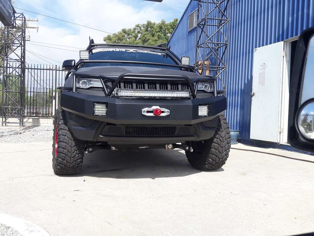 Bulletproof Suspension Inc. | 1316 Agate Ave, Mentone, CA 92359, USA | Phone: (909) 389-0444