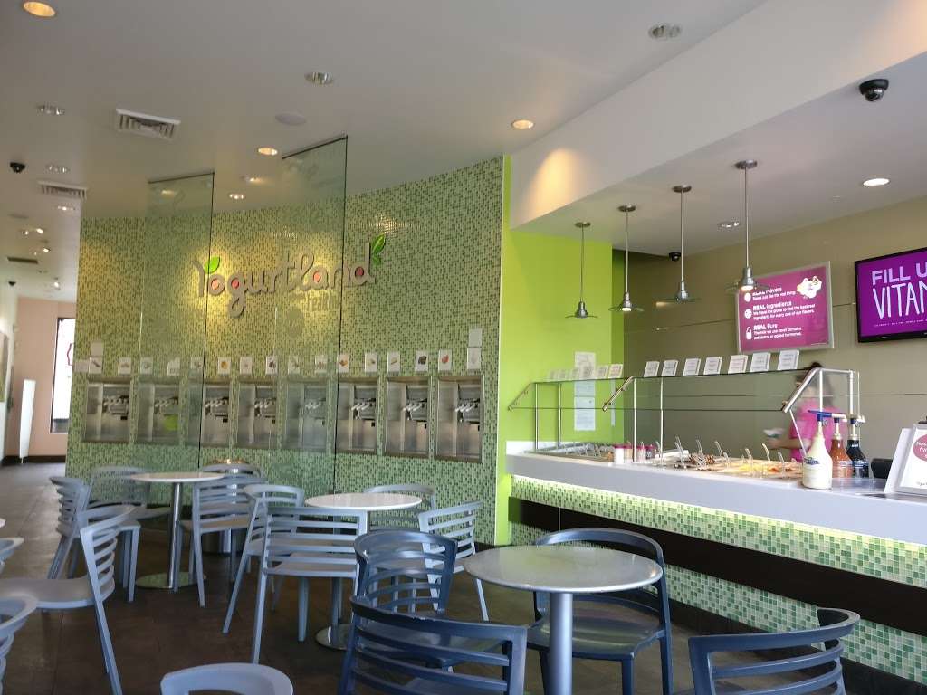 Yogurtland | 4069 Mowry Ave, Fremont, CA 94536 | Phone: (510) 795-7359