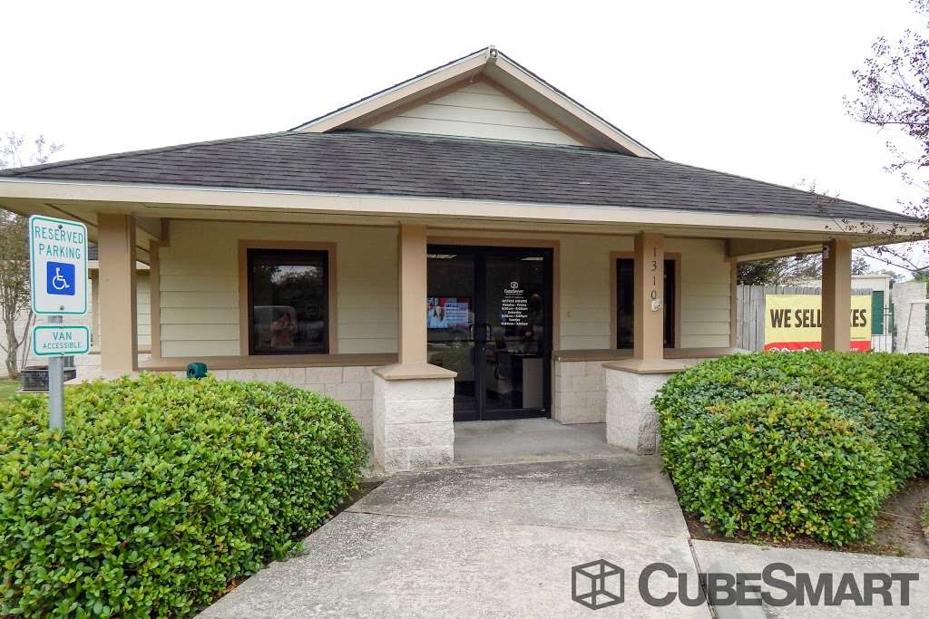 CubeSmart Self Storage | 1310 Rayford Rd, Spring, TX 77386 | Phone: (281) 363-4100