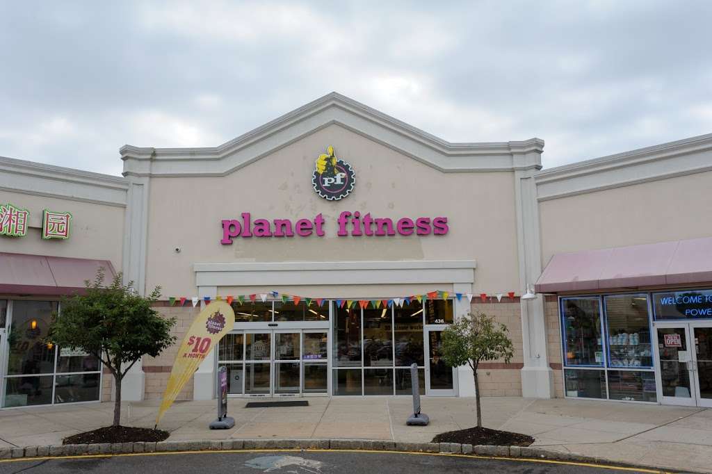 Planet Fitness | 436 Renaissance Rd, North Brunswick Township, NJ 08902, USA | Phone: (732) 658-3935