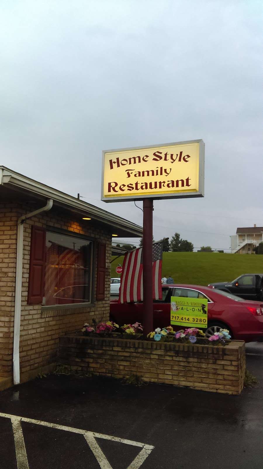 Home Style Family Restaurant | 26 N Antrim Way, Greencastle, PA 17225, USA | Phone: (717) 597-4243